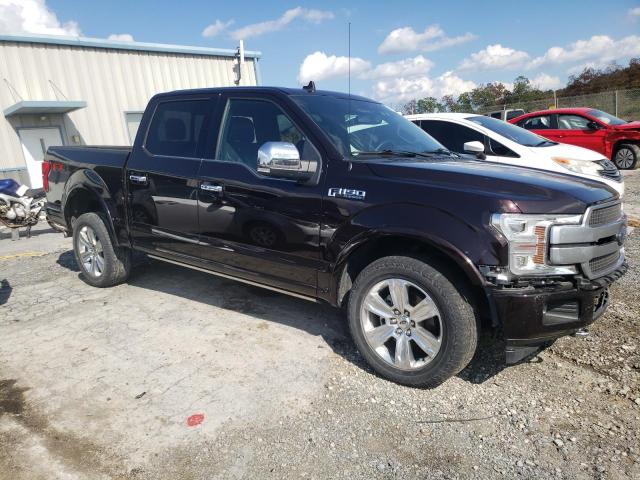 Photo 4 from auction – 2019 FORD F150 SUPER with VIN 1FTEW1E54KFA95693