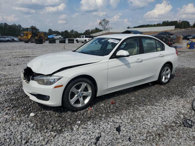 BMW 320 I 2015 with VIN WBA3B1C52FP831050 - Photo from auction