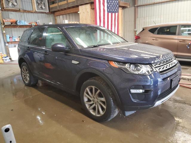 Photo 4 from auction – 2016 LAND ROVER DISCOVERY with VIN SALCR2BG3GH574332