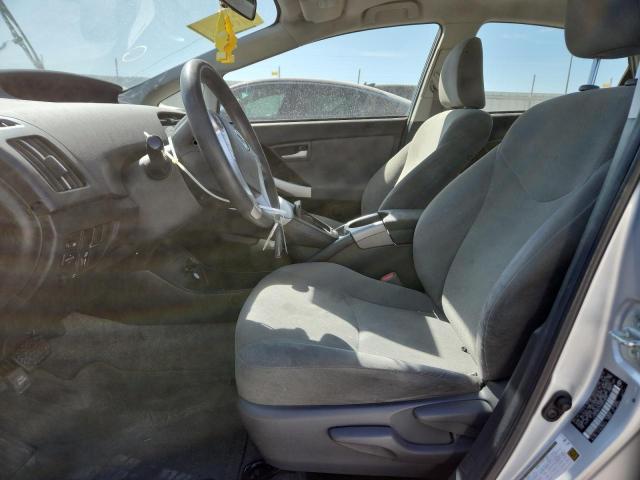 Photo 7 from auction – 2015 TOYOTA PRIUS with VIN JTDKN3DU1F0410243