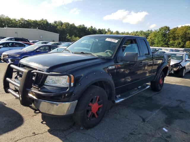 FORD F150 2008 with VIN 1FTPX145X8FC06862 - Photo from auction