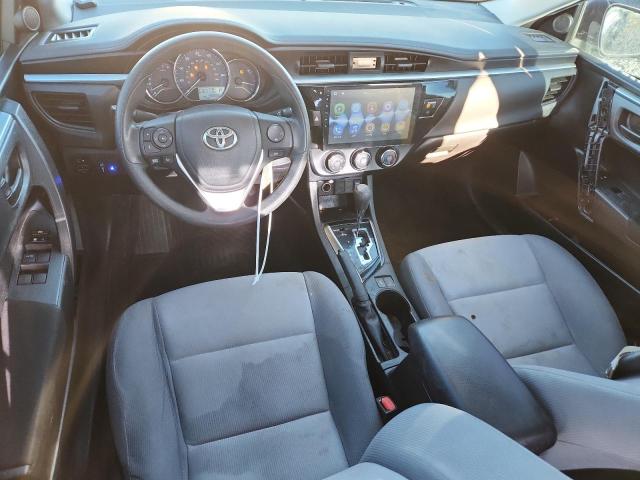 Photo 8 from auction – 2016 TOYOTA COROLLA L with VIN 5YFBURHEXGP501852