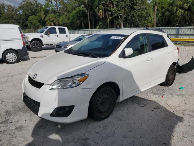 TOYOTA COROLLA MA 2009 with VIN 2T1KU40E59C159308 - Photo from auction