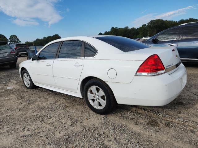 Photo 2 from auction – 2011 CHEVROLET IMPALA LT with VIN 2G1WG5EK7B1161569