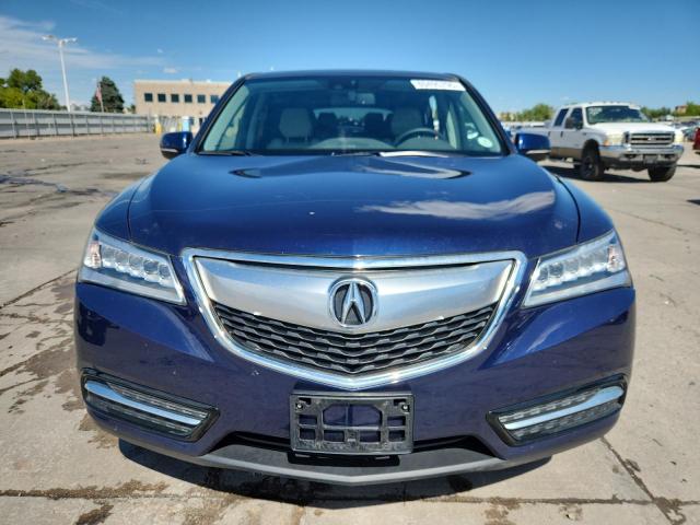 Photo 5 from auction – 2014 ACURA MDX TECHNO with VIN 5FRYD4H40EB033772