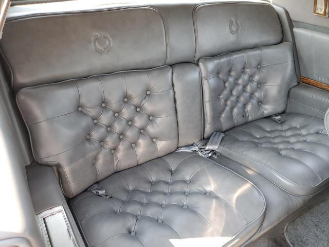 Photo 10 from auction – 1985 CADILLAC ELDORADO with VIN 1G6EL5782FE650209
