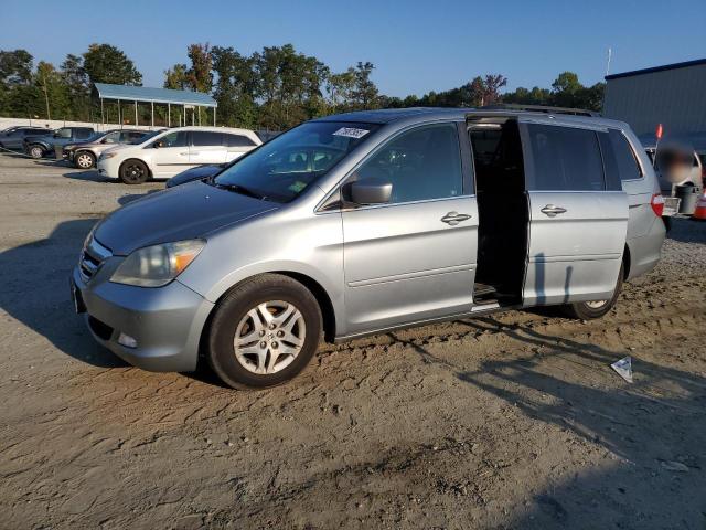 HONDA ODYSSEY TO 2006 with VIN 5FNRL38896B088129 - Photo from auction