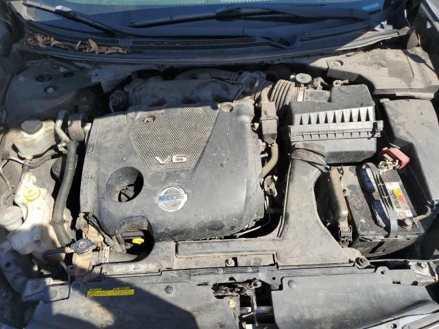 Photo 11 from auction – 2012 NISSAN MAXIMA S with VIN 1N4AA5AP9CC805689