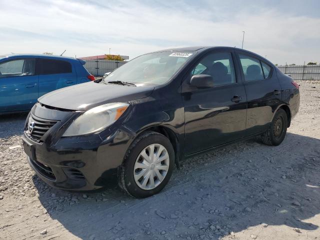NISSAN VERSA S 2014 with VIN 3N1CN7AP3EL810545 - Photo from auction