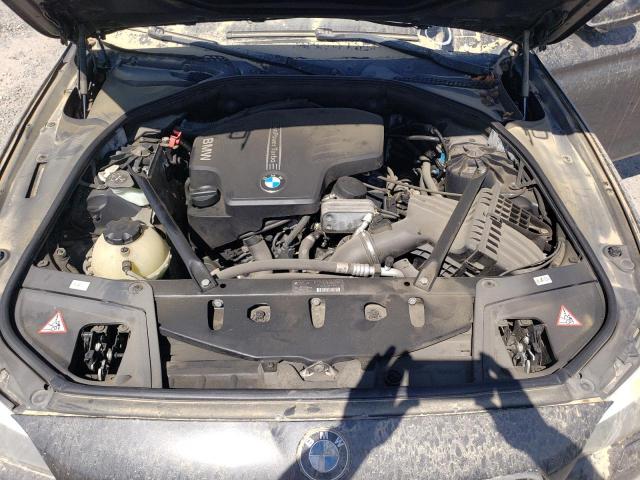 Photo 11 from auction – 2012 BMW 528 I with VIN WBAXG5C58CDY28726