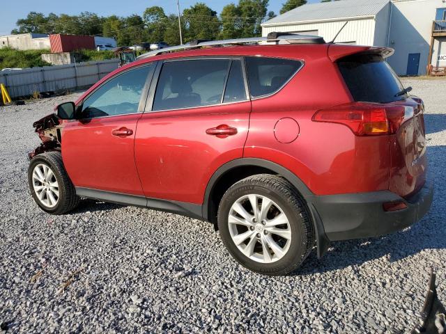 Photo 2 from auction – 2015 TOYOTA RAV4 LIMIT with VIN 2T3DFREV9FW307308