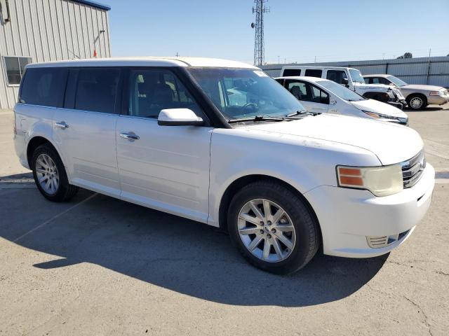 Photo 4 from auction – 2011 FORD FLEX SEL with VIN 2FMGK5CC0BBD19777