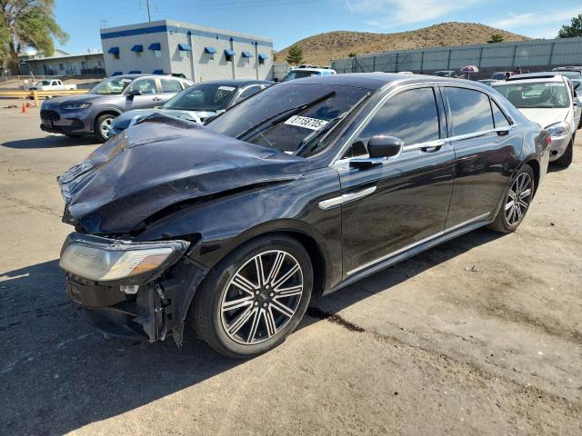 LINCOLN CONTINENTA 2017 with VIN 1LN6L9RP0H5627796 - Photo from auction