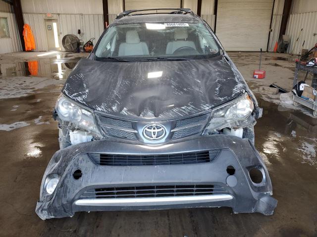 Photo 5 from auction – 2015 TOYOTA RAV4 XLE with VIN JTMRFREV9FD132254