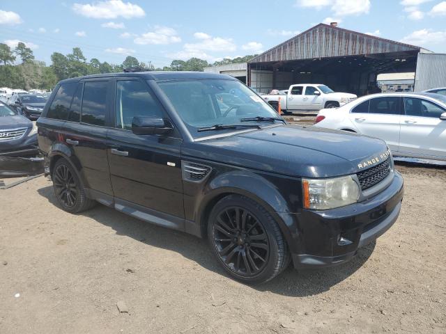 Photo 4 from auction – 2011 LAND ROVER RANGE ROVE with VIN SALSK2D40BA297157
