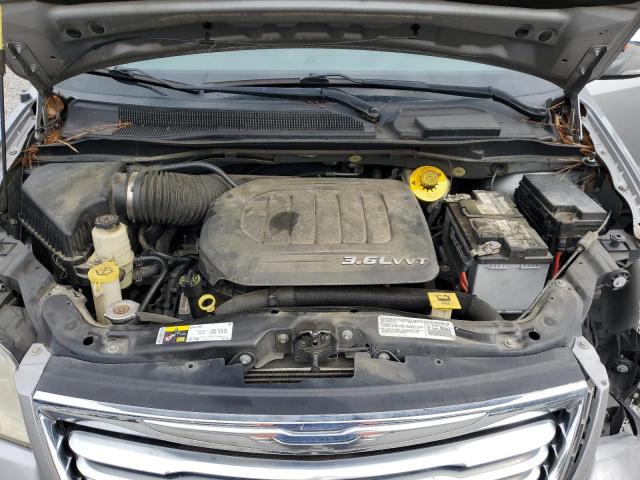 Photo 12 from auction – 2014 CHRYSLER TOWN & COU with VIN 2C4RC1CG7ER184394
