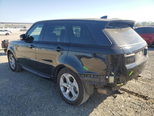 Photo 2 from auction – 2018 LAND ROVER RANGE ROVE with VIN SALWR2RV8JA800687