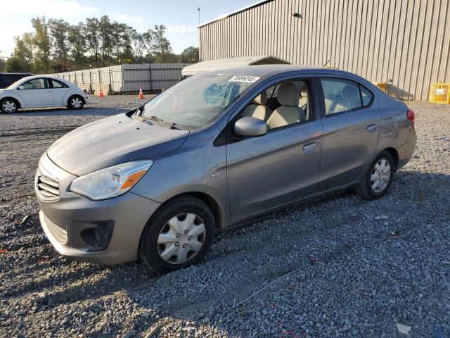 MITSUBISHI MIRAGE G4 2017 with VIN ML32F3FJ7HHF12706 - Photo from auction