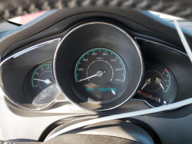 Photo 9 from auction – 2011 CHEVROLET MALIBU 2LT with VIN 1G1ZD5E11BF156874