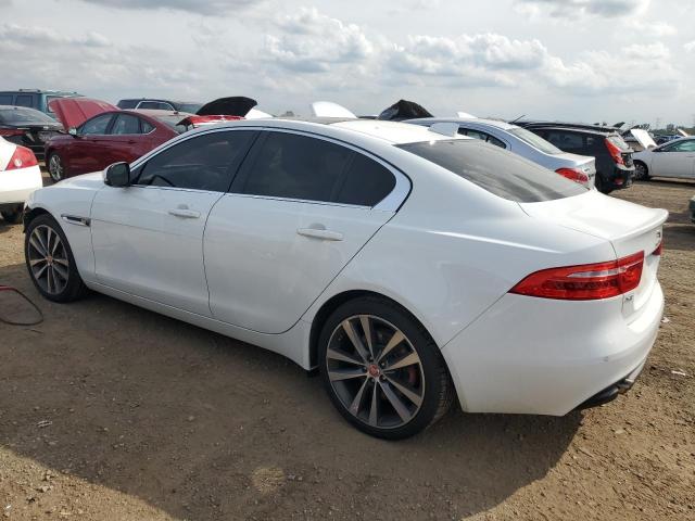 Photo 2 from auction – 2018 JAGUAR XE PRESTIGE with VIN SAJAK4FX1JCP37896