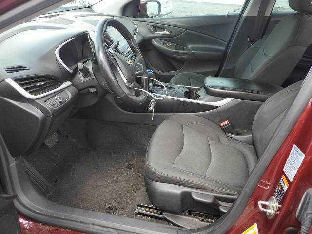 Photo 7 from auction – 2016 CHEVROLET VOLT LT with VIN 1G1RC6S52GU120582