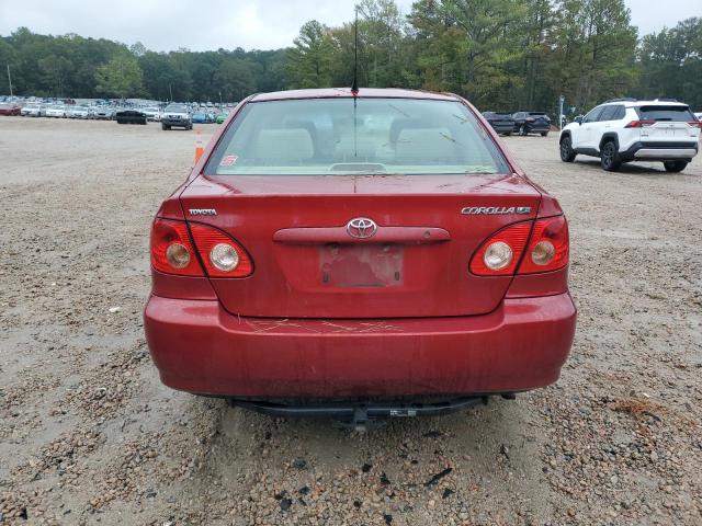 Photo 6 from auction – 2006 TOYOTA COROLLA CE with VIN JTDBR32E060057719