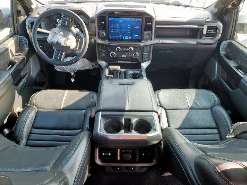 Photo 8 from auction – 2023 FORD F150 SUPER with VIN 1FTFW1ED1PFA11719
