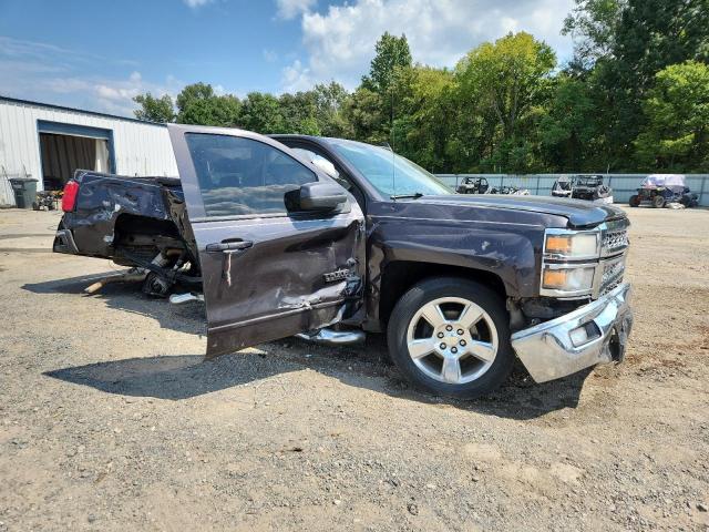 Photo 4 from auction – 2015 CHEVROLET SILVERADO with VIN 3GCPCREC2FG537809