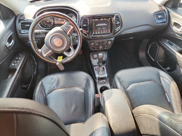 Photo 8 from auction – 2018 JEEP COMPASS LI with VIN 3C4NJDCB6JT179348