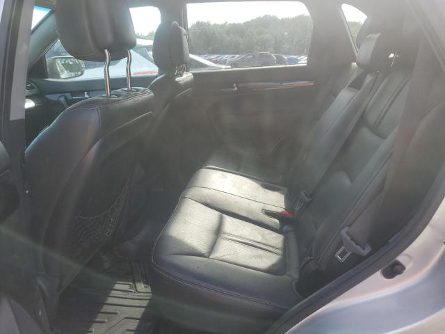 Photo 11 from auction – 2011 KIA SORENTO EX with VIN 5XYKU3A11BG047654