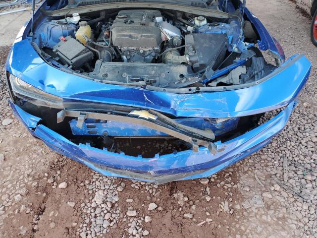 Photo 11 from auction – 2016 CHEVROLET CAMARO LT with VIN 1G1FB1RX6G0173437