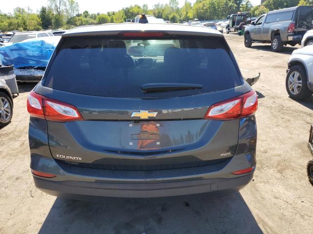 Photo 6 from auction – 2020 CHEVROLET EQUINOX LS with VIN 3GNAXSEV6LS559086