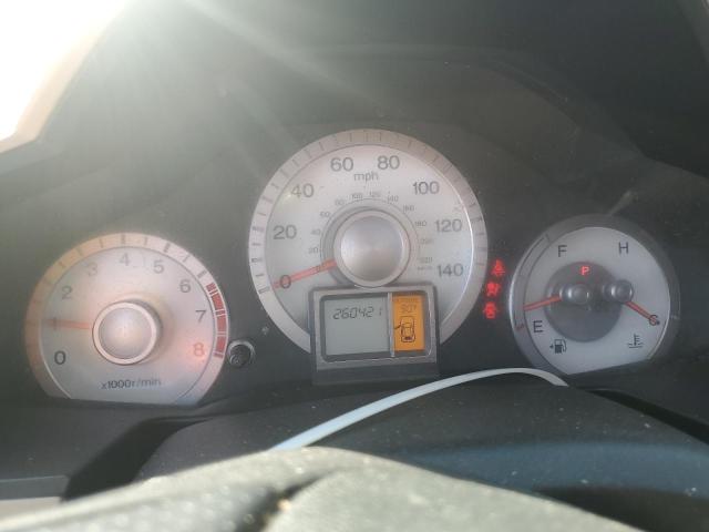Photo 9 from auction – 2010 HONDA PILOT EXL with VIN 5FNYF3H56AB019500