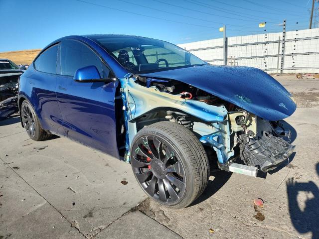 Photo 4 from auction – 2023 TESLA MODEL Y with VIN 7SAYGDEF2PF784490