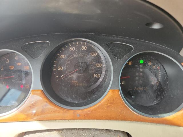 Photo 9 from auction – 2005 LEXUS ES 330 with VIN JTHBA30G455109512