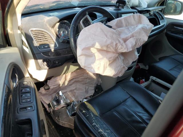 Photo 8 from auction – 2012 CHRYSLER TOWN & COU with VIN 2C4RC1BG2CR226842