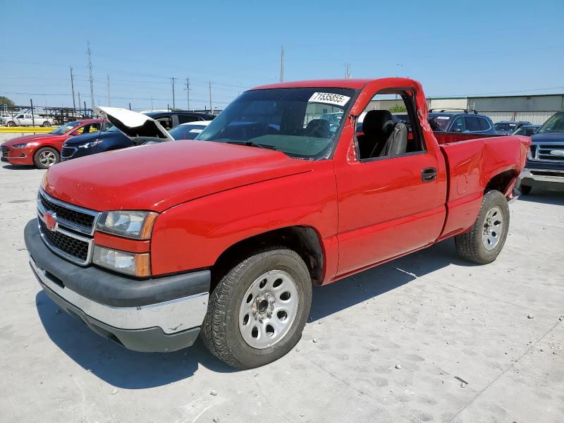 Photo 1 from auction – 2006 CHEVROLET SILVERADO with VIN 3GCEC14X26G203177