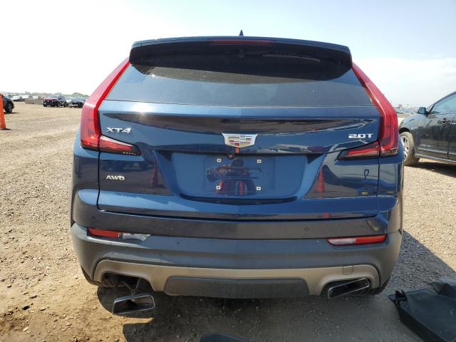 Photo 6 from auction – 2019 CADILLAC XT4 PREMIU with VIN 1GYFZDR49KF137056