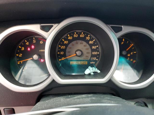 Photo 9 from auction – 2005 TOYOTA 4RUNNER SR with VIN JTEBU14R750073672
