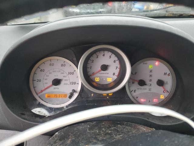 Photo 9 from auction – 2005 TOYOTA RAV4 with VIN JTEGD20V050056209