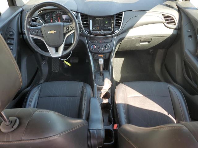Photo 8 from auction – 2019 CHEVROLET TRAX 1LT with VIN 3GNCJLSB9KL212306