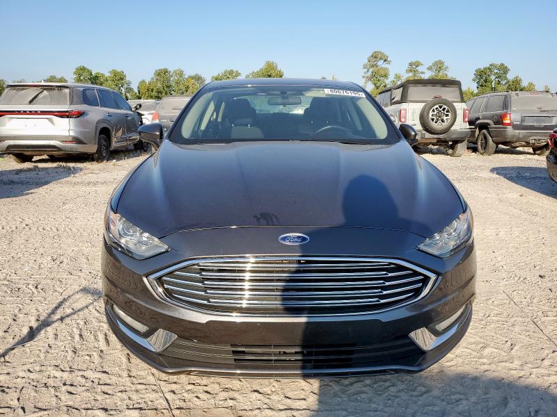 Photo 5 from auction – 2017 FORD FUSION S with VIN 3FA6P0G76HR392895