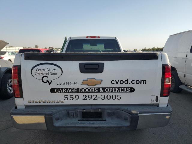 Photo 6 from auction – 2011 CHEVROLET SILVERADO with VIN 1GCNCPEX7BZ240284