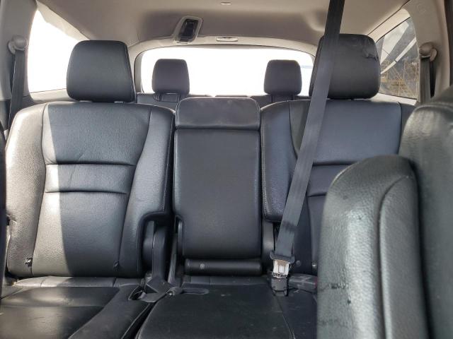 Photo 10 from auction – 2016 HONDA PILOT EXL with VIN 5FNYF6H69GB112109