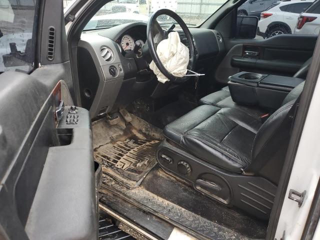 Photo 8 from auction – 2007 FORD F150 with VIN 1FTPX14V87FA27105