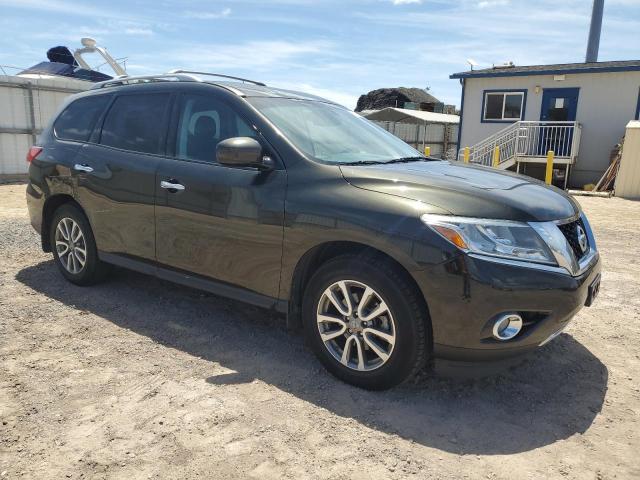 صورة رقم 4 من المزاد - 2015 NISSAN PATHFINDER مع VIN 5N1AR2MM4FC643117