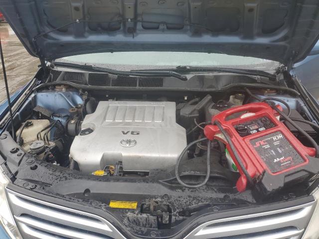 Photo 12 from auction – 2009 TOYOTA VENZA with VIN 4T3BK11A19U014241