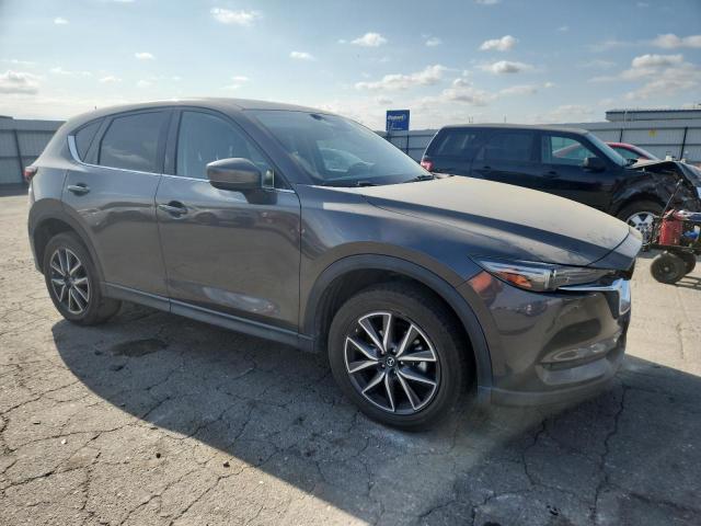 Photo 4 from auction – 2018 MAZDA CX-5 GRAND with VIN JM3KFBDMXJ0329166