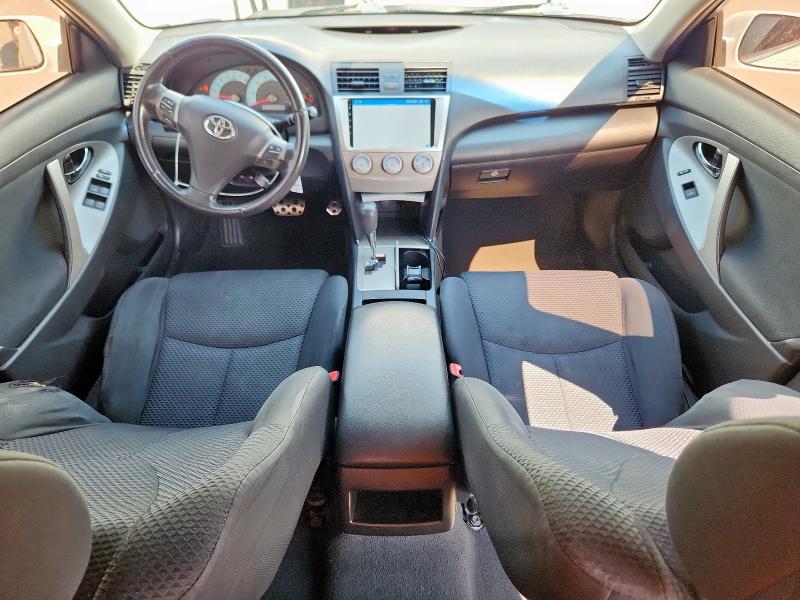 Photo 8 from auction – 2011 TOYOTA CAMRY BASE with VIN 4T1BF3EK2BU585996