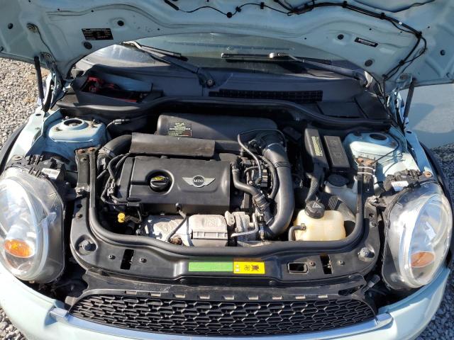 Photo 11 from auction – 2011 MINI COOPER S C with VIN WMWZG3C5XBTY30933